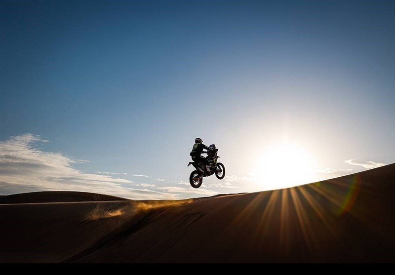 رالی داکار , 