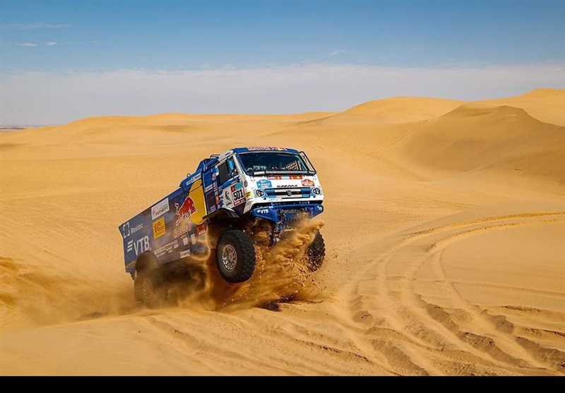 رالی داکار , 