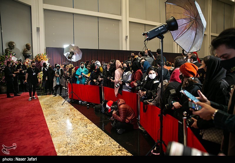 رونمایی از سریال جیران