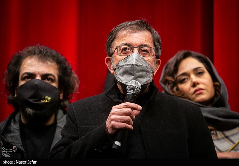 رونمایی از سریال جیران