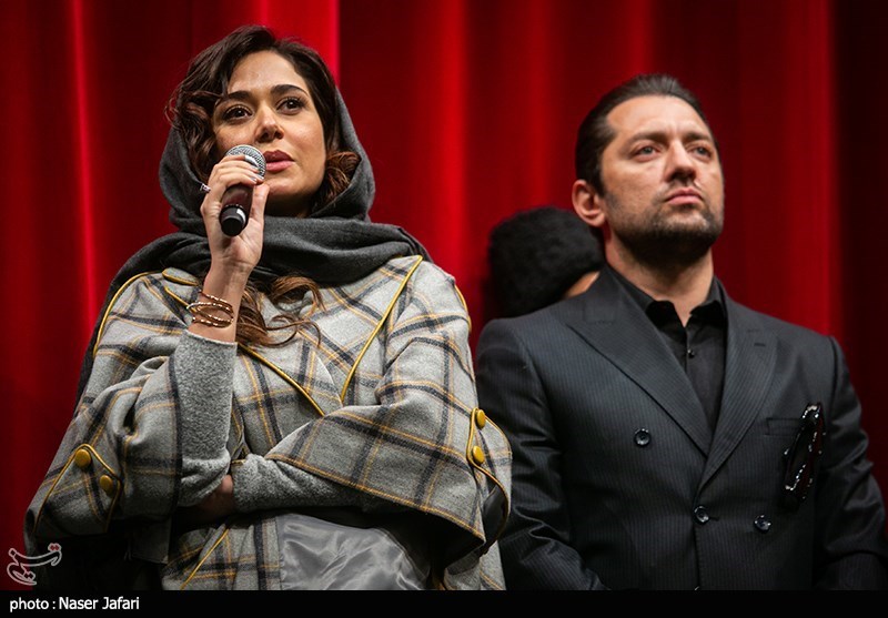 رونمایی از سریال جیران