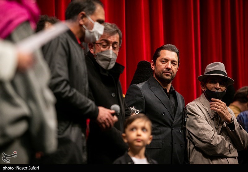 رونمایی از سریال جیران