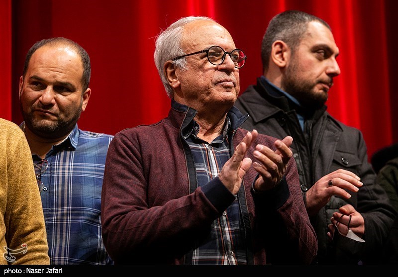 رونمایی از سریال جیران