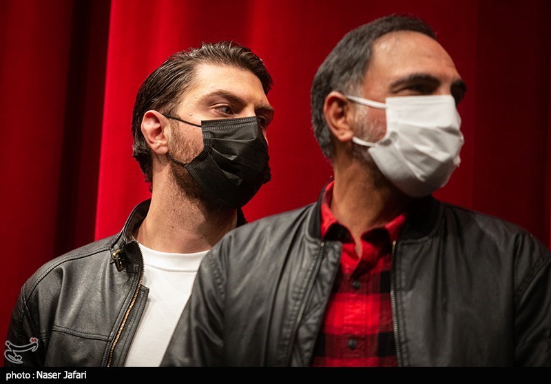 رونمایی از سریال جیران