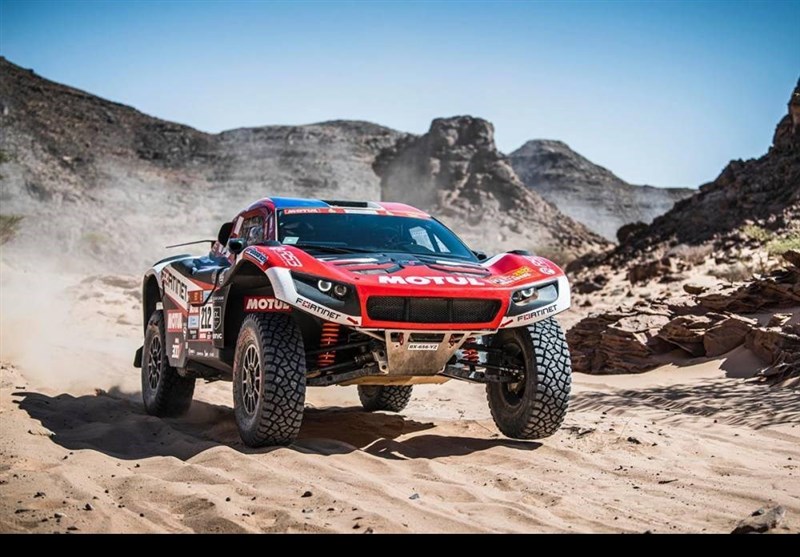 رالی داکار , 