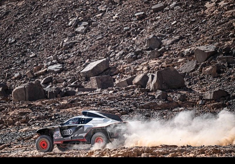 رالی داکار , 