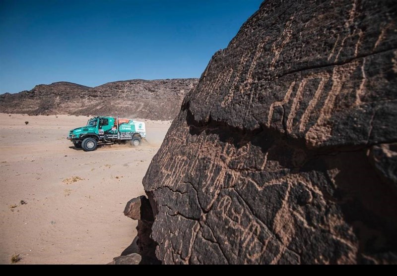 رالی داکار , 