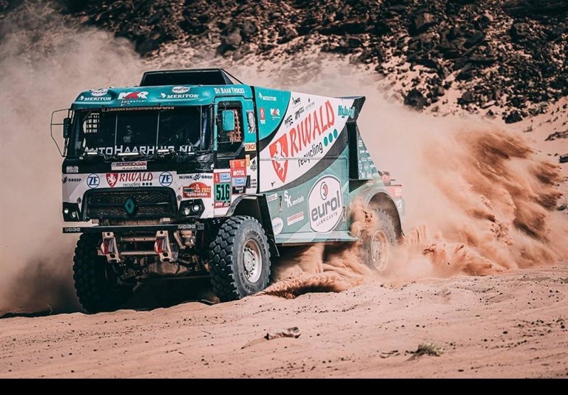 رالی داکار , 