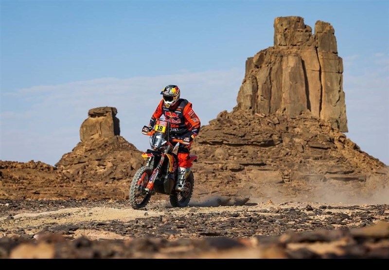 رالی داکار , 