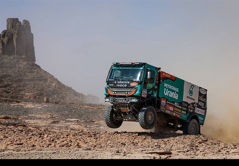 رالی داکار , 