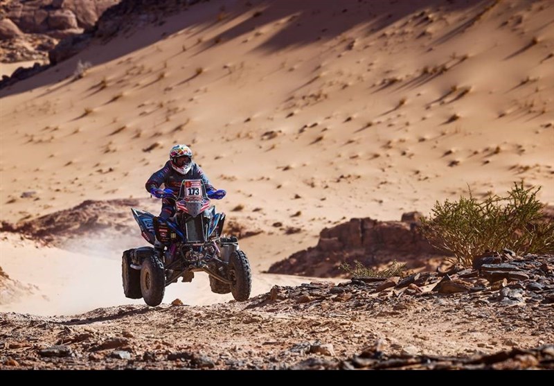 رالی داکار , 