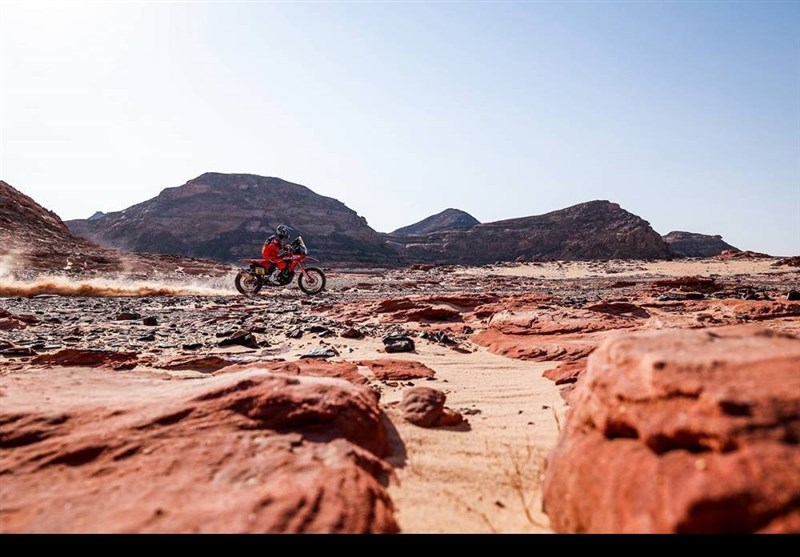 رالی داکار , 