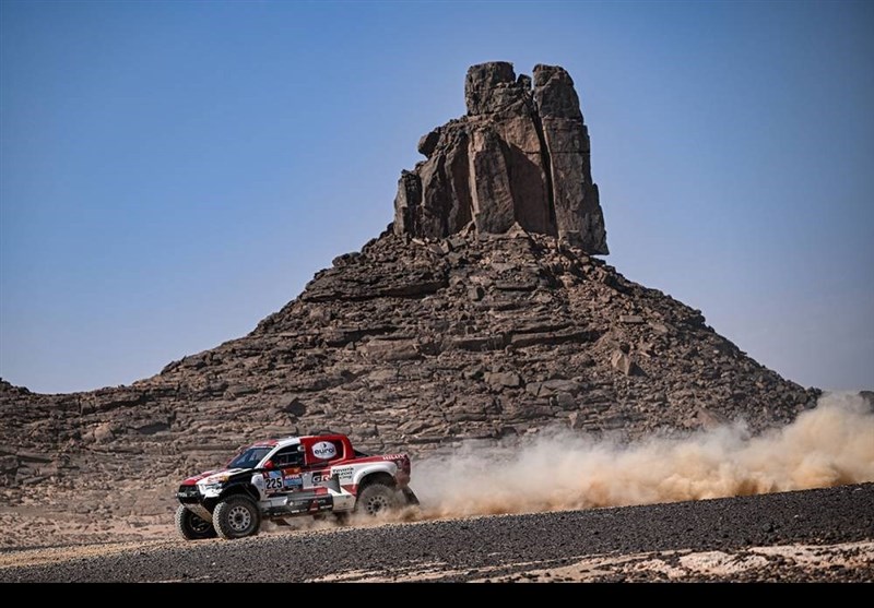 رالی داکار , 