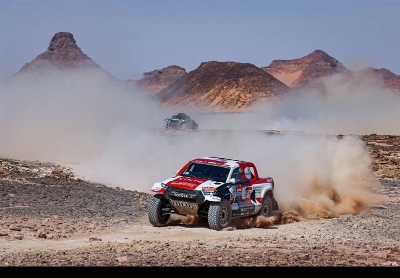 رالی داکار , 