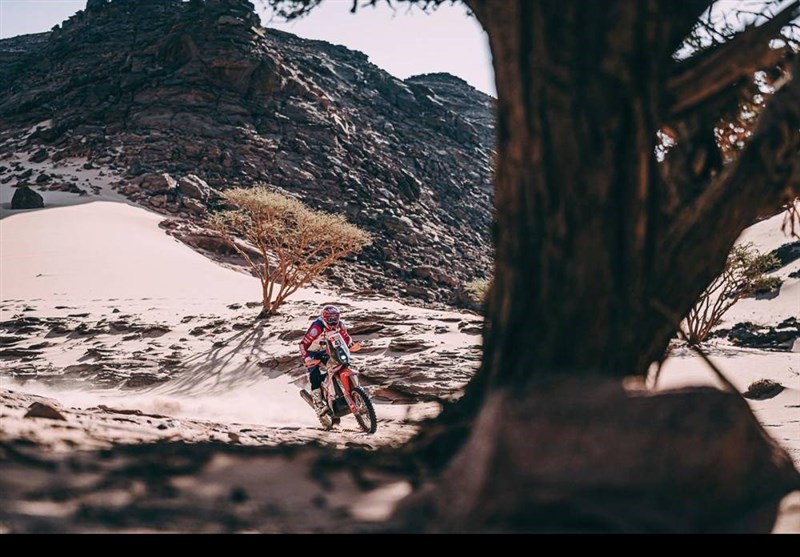 رالی داکار , 