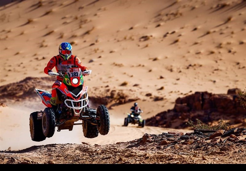 رالی داکار , 