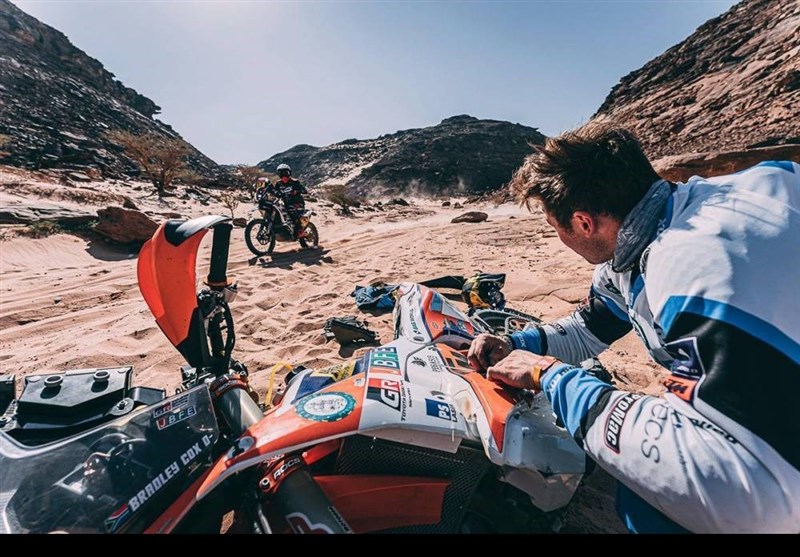 رالی داکار , 