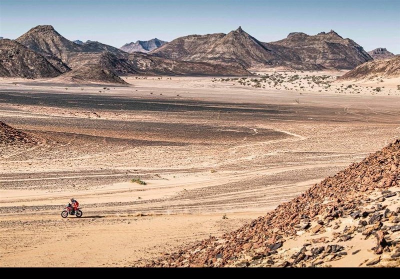 رالی داکار , 