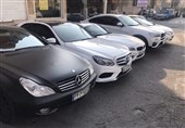 نرخ مالیات خودروهای لوکس مشخص شد+جزئیات
