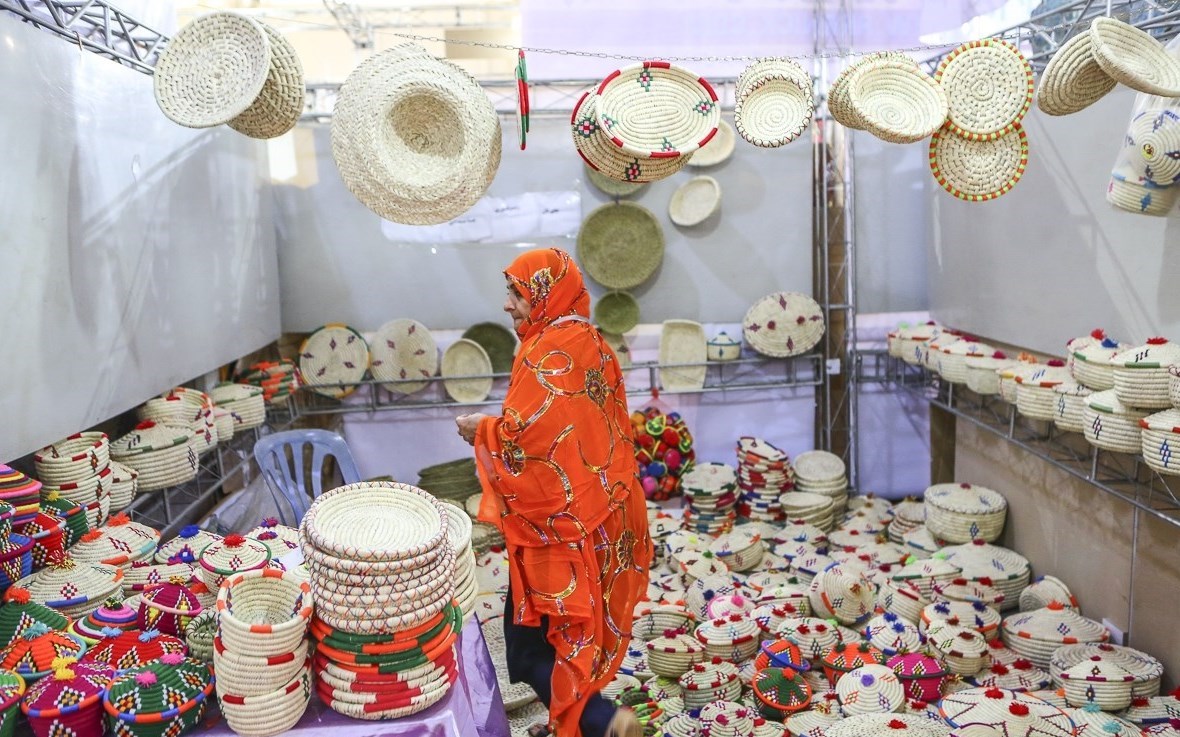 وزارت میراث فرهنگی، گردشگری و صنایع دستی , صنایع دستی , 