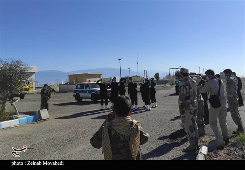 استان کرمان , شهید , شهدای گمنام , 