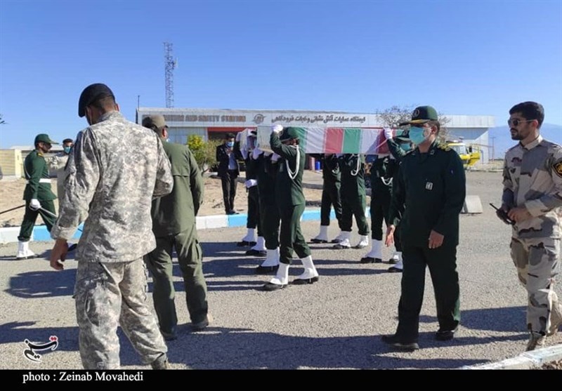 استان کرمان , شهید , شهدای گمنام , 