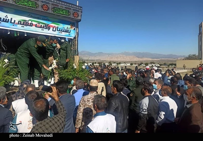 استان کرمان , شهید , شهدای گمنام , 