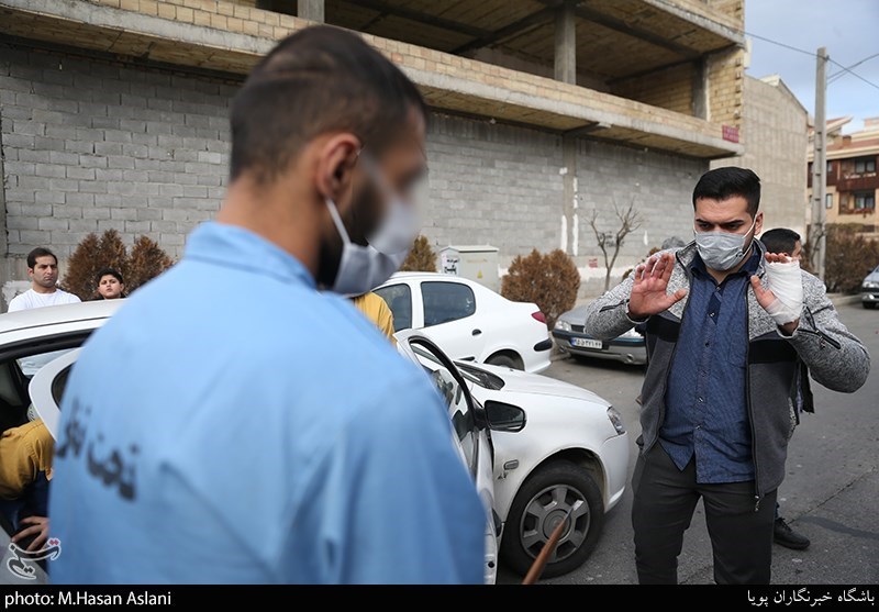 پلیس امنیت | پلیس پاوا , پلیس | ناجا | نیروی انتظامی جمهوری اسلامی ایران , عملیات پلیس , 