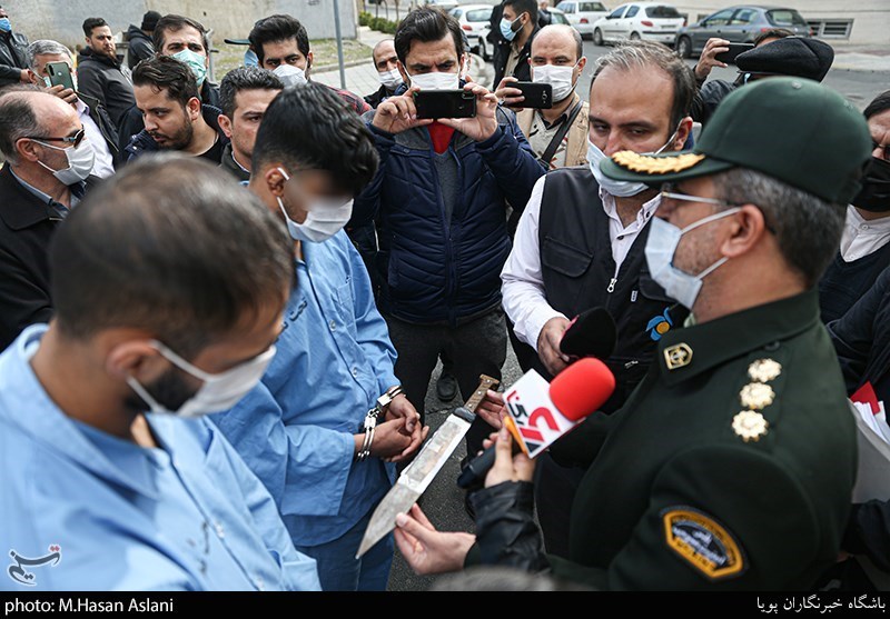 پلیس امنیت | پلیس پاوا , پلیس | ناجا | نیروی انتظامی جمهوری اسلامی ایران , عملیات پلیس , 