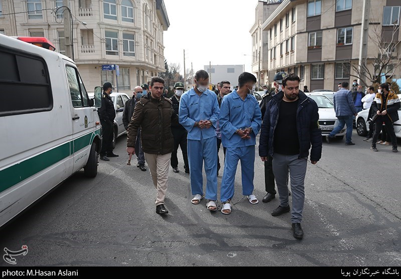 پلیس امنیت | پلیس پاوا , پلیس | ناجا | نیروی انتظامی جمهوری اسلامی ایران , عملیات پلیس , 