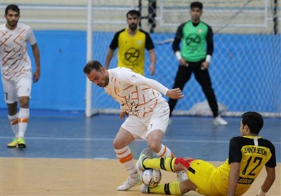 لیگ برتر فوتسال| مس سونگون نایب قهرمان شد؛ شهروند سقوط کرد