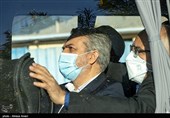 جشن تکمیل ظرفیت بزرگترین کارخانه آلومینیوم جنوب و احداث نیروگاه غدیر - لامرد