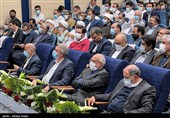 جشن تکمیل ظرفیت بزرگترین کارخانه آلومینیوم جنوب و احداث نیروگاه غدیر - لامرد