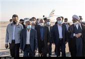 جشن تکمیل ظرفیت بزرگترین کارخانه آلومینیوم جنوب و احداث نیروگاه غدیر - لامرد
