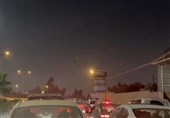 آژیر هشدار در سفارت آمریکا در بغداد