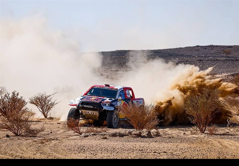 رالی داکار , 