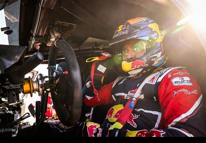 رالی داکار , 