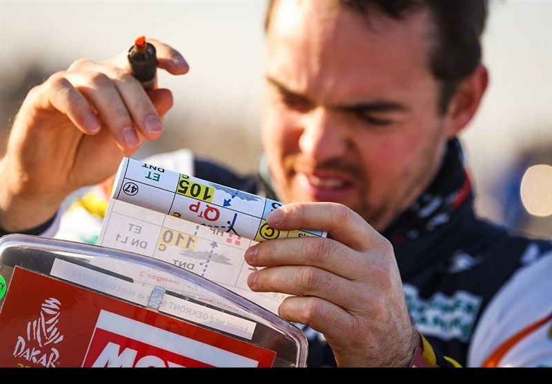 رالی داکار , 