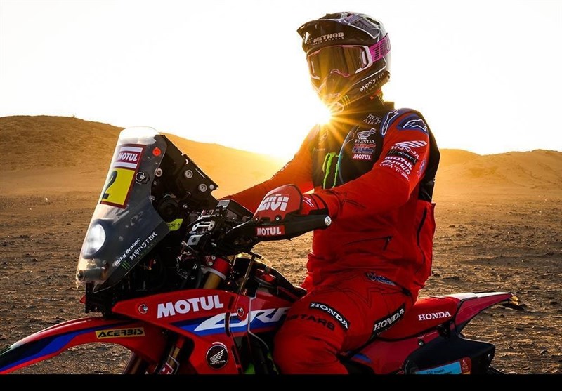 رالی داکار , 