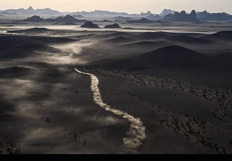 رالی داکار , 