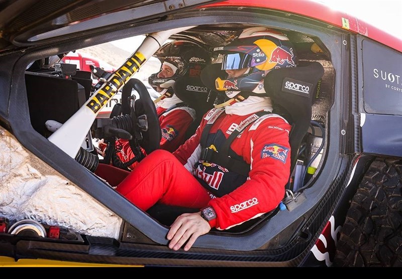 رالی داکار , 