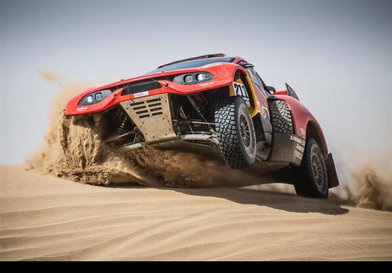 رالی داکار , 