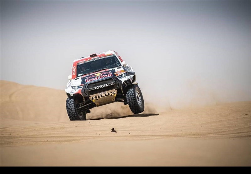 رالی داکار , 