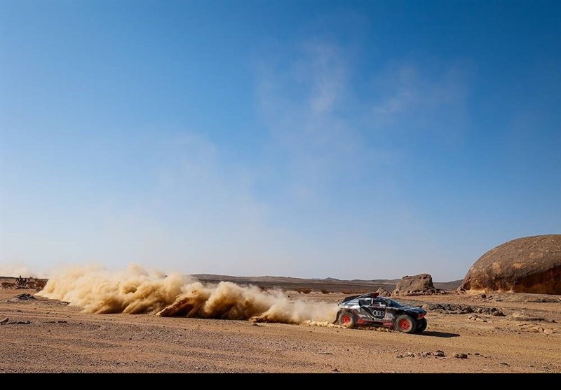 رالی داکار , 