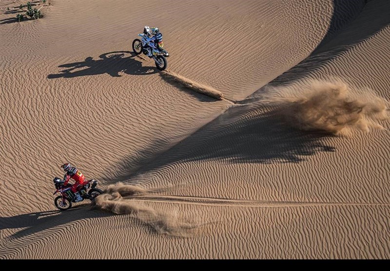 رالی داکار , 