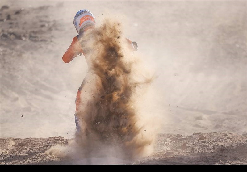 رالی داکار , 