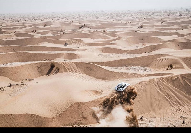 رالی داکار , 