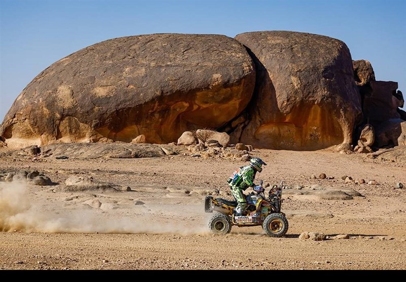 رالی داکار , 