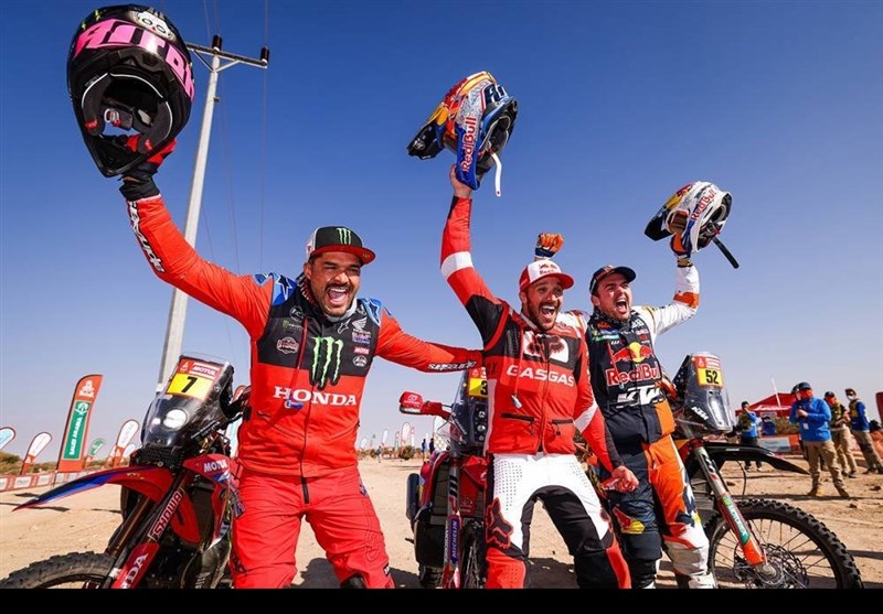 رالی داکار , 