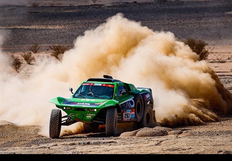 رالی داکار , 